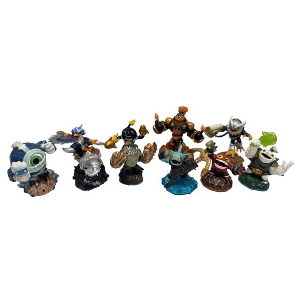 Skylanders Imaginators Activision Lot of 10 Game Figures - Picture 1 of 11